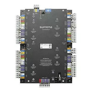 CORESTATION PANEL DE CONTROL DE ACCESO /, CS-40, SUPREMA