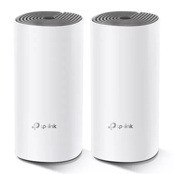 SISTEMAS WI-FI MESH DECO E4(2-PACK), DECO E4(2-PACK), TP-LINK