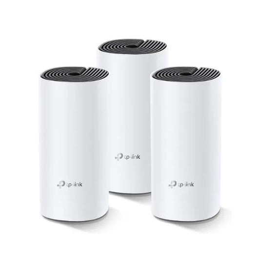 SISTEMAS WI-FI MESH DECO M4(3-PACK)*AC12, Deco M4(3-pack), TP-LINK