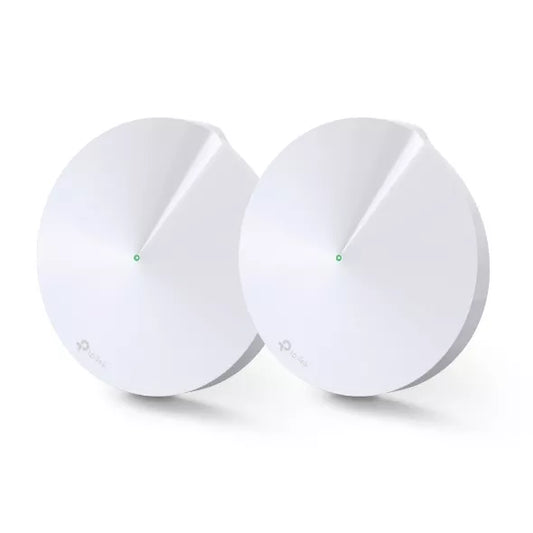 SISTEMAS WI-FI MESH DECO M5(2-PACK), DECO M5(2-PACK), TP-LINK