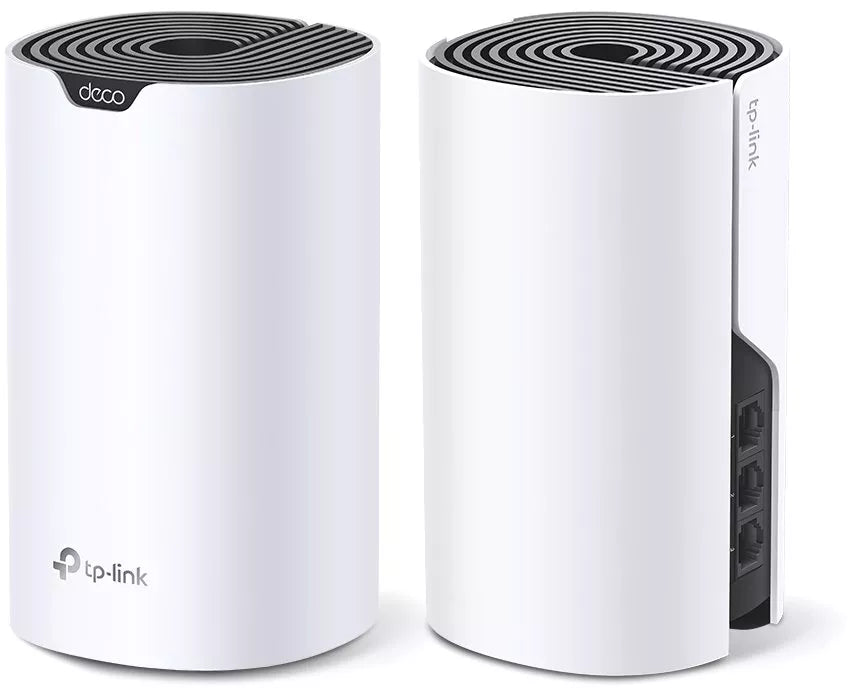 SISTEMAS WI-FI 5 MESH/DECO S7(2-PACK), Deco S7(2-pack), TP-LINK