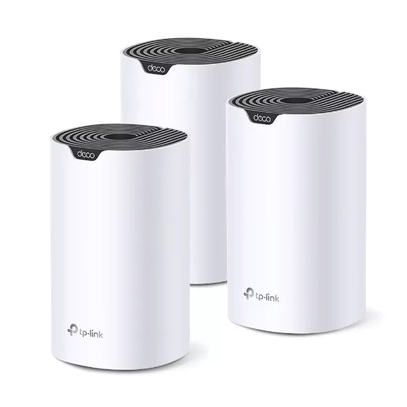 SISTEMAS WI-FI 5 MESH/DECO S7(3-PACK), Deco S7(3-pack), TP-LINK