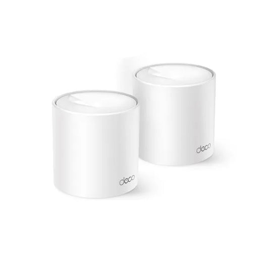 SISTEMAS WI-FI 6 AL-DRIVE MESH/DECO X10, Deco X10(2-pack), TP-LINK