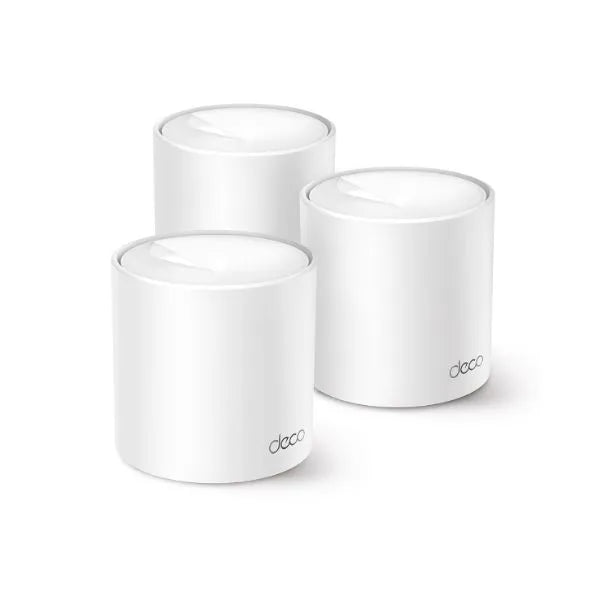 SISTEMAS WI-FI 6 AL-DRIVE MESH/DECO X10, Deco X10(3-pack), TP-LINK