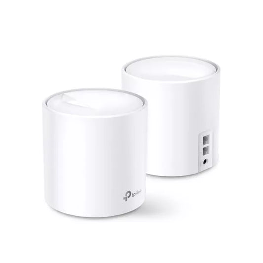 SISTEMAS WI-FI 6 MESH/DECO X20 (2-PACK), Deco X20(2-pack), TP-LINK