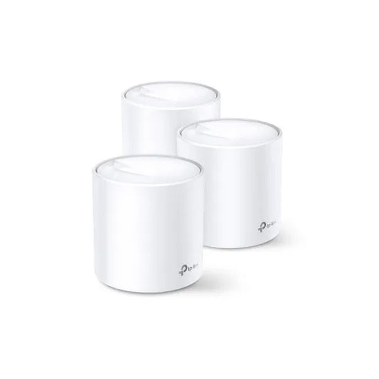 SISTEMAS WI-FI 6 MESH/DECO X20 (3-PACK), Deco X20(3-pack), TP-LINK