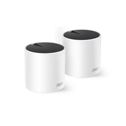 SISTEMAS WI-FI 6 MESH/DECO X50(2-PACK)*, DECO X55(2-PACK), TP-LINK