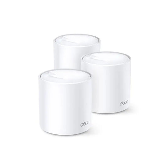 SISTEMAS WI-FI 6 MESH/DECO X60 (3-PACK), Deco X60(3-pack), TP-LINK