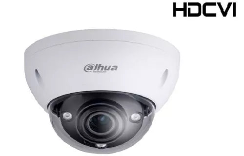 CAMARA HDCVI DOMO 8MP, DH-HAC-HDBW3802EN-Z, DAHUA