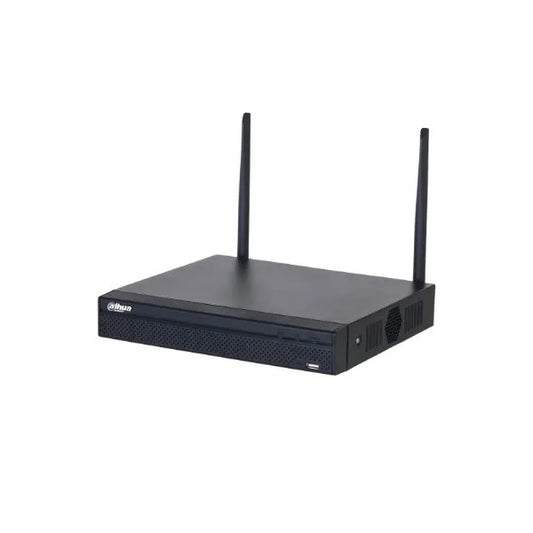 GRABADOR IP INALAMBRICO 8CH DE 1HDD, DHI-NVR1108HS-W-S2-CE, DAHUA