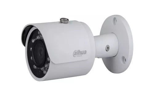 CAMARA BALA IP *1,3MP *LENTE 3,6mm, DH-IPC-HFW1120SN-0360B, DAHUA