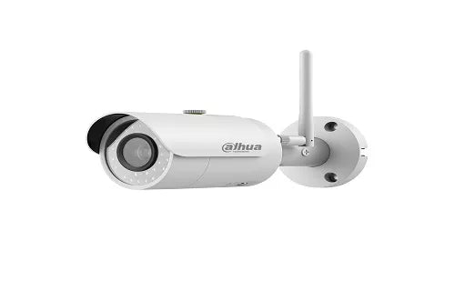 CAMARA BALA IP *1,3MP *LENTE 2,8 mm, DH-IPC-HFW1120SN-W-0280B, DAHUA