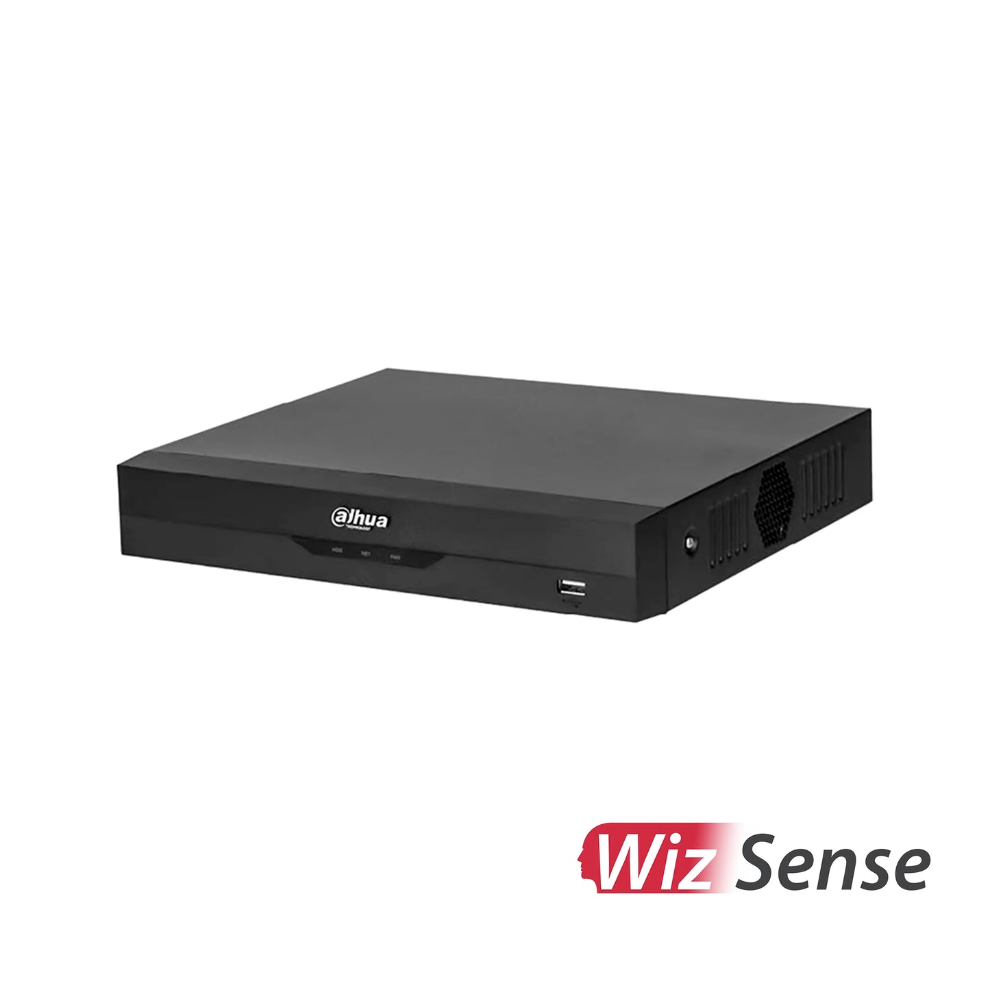 GRABADOR PENTAHIBRIDO DE 8CH WIZSENSE, DH-XVR4108HS-I, DAHUA