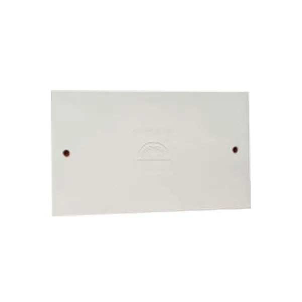 TAPA PVC PARA CONDUCTO INTERIOR, DJ10-14,5X8,6X0,2, DIMAX