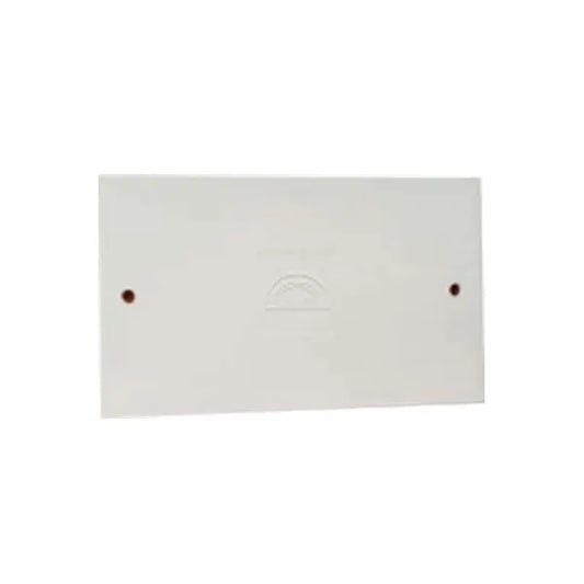 TAPA PVC PARA CONDUCTO INTERIOR, DJ10-14,5X8,6X0,2, DIMAX