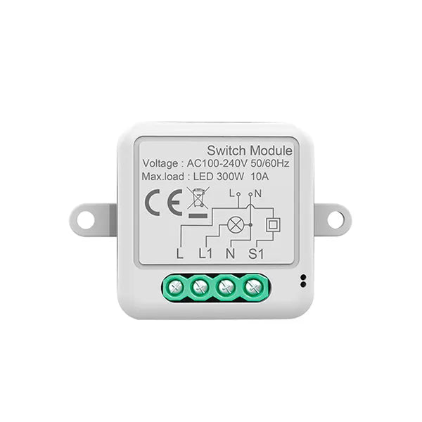 SMART BREAKER WIFI, DMS-SB01-SW, DIMAX