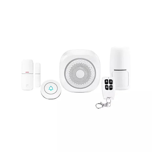 KIT DE ALARMA SMART, DMS-SK02-W, DIMAX