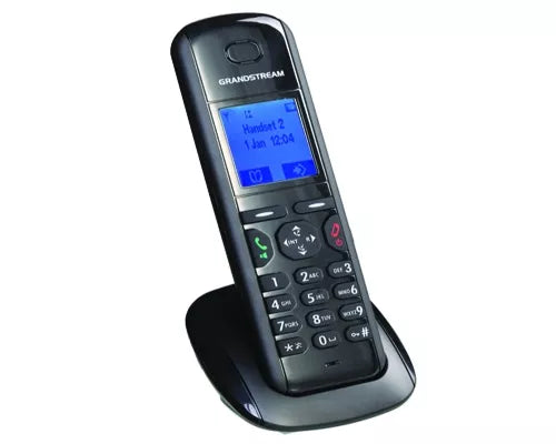 TELEFONO IP INALAMBRICO SIMPLE+CARGADOR, DP710, GRANDSTREAM