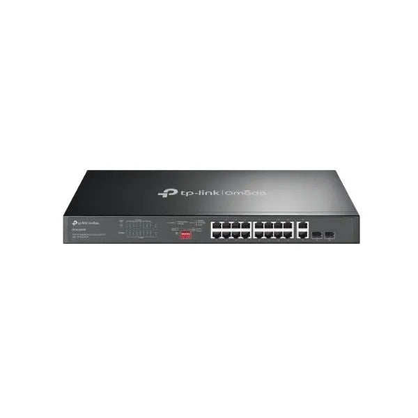 SWITCH OMADA POE+* 18 PUERTOS GIGAS*, DS1018GMP, TP-LINK