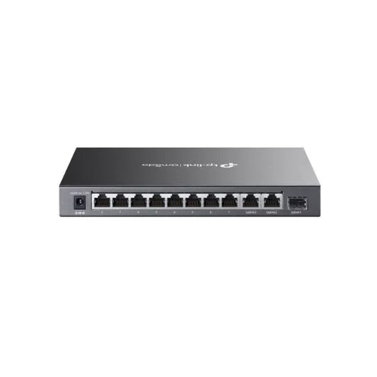 SWITCH OMADA POE+* 11 PUERTOS DE RED, DS111P, TP-LINK