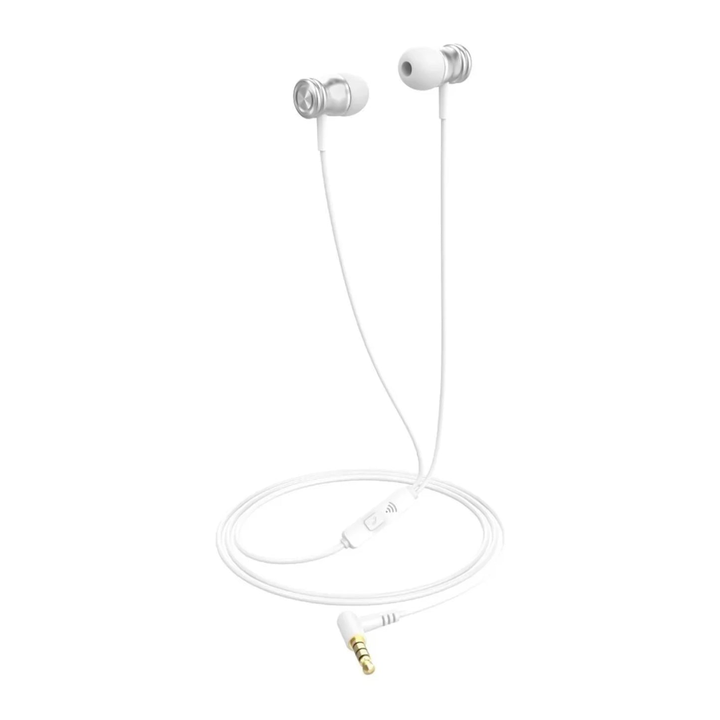 AURICULARES COLOR BLANCO, E303P-WHITE, HAVIT