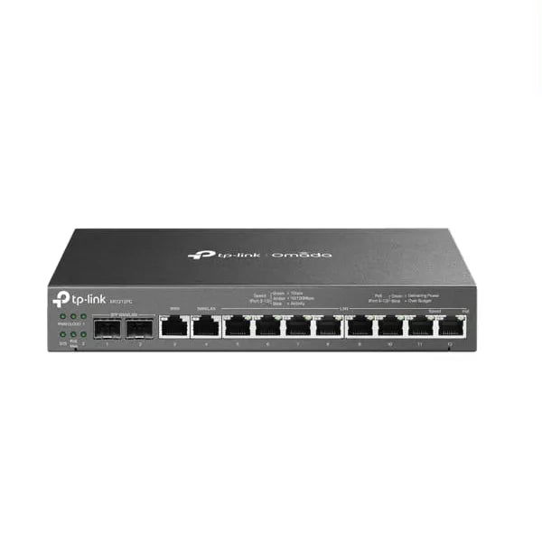 ROUTER VPN OMADA 3 EN 1* ROUTER/SWITCH/C, ER7212PC, TP-LINK