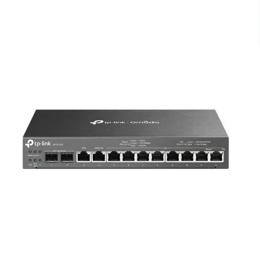 ROUTER VPN OMADA 3 EN 1* ROUTER/SWITCH/C, ER7212PC, TP-LINK