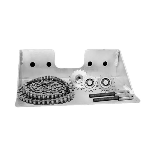 KIT DE INTALACIÓN DE CADENA P/MOTORES DE, F00027, GAREN