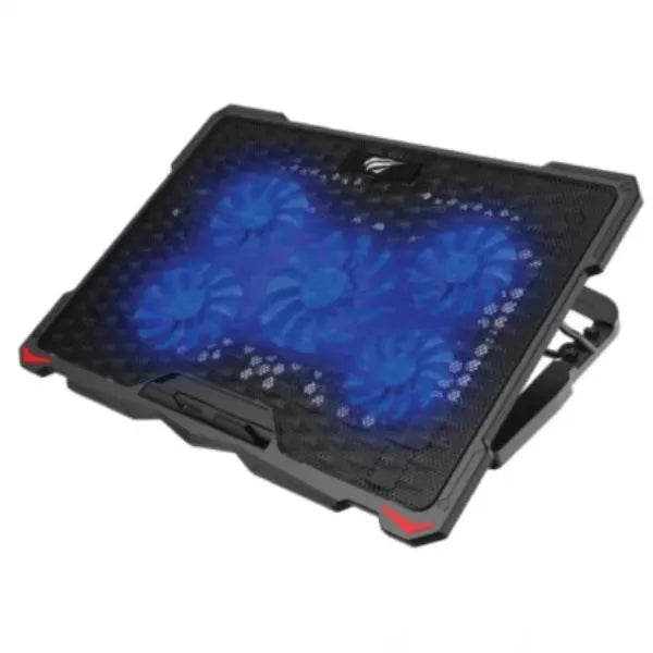 COOLER P/PORTATIL 10-17.3" NEGRO, F2076, HAVIT