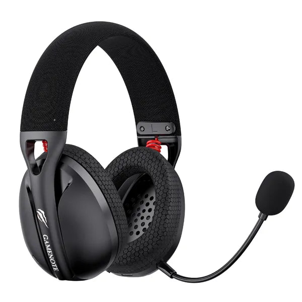 AUDIFONOS GAMER INALAMBRICOS NEGRO, Fuxi-H1-BK, HAVIT