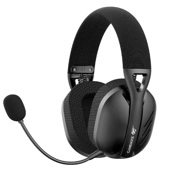 AUDIFONOS GAMER INALAMBRICOS NEGRO, Fuxi-H3-BK, HAVIT