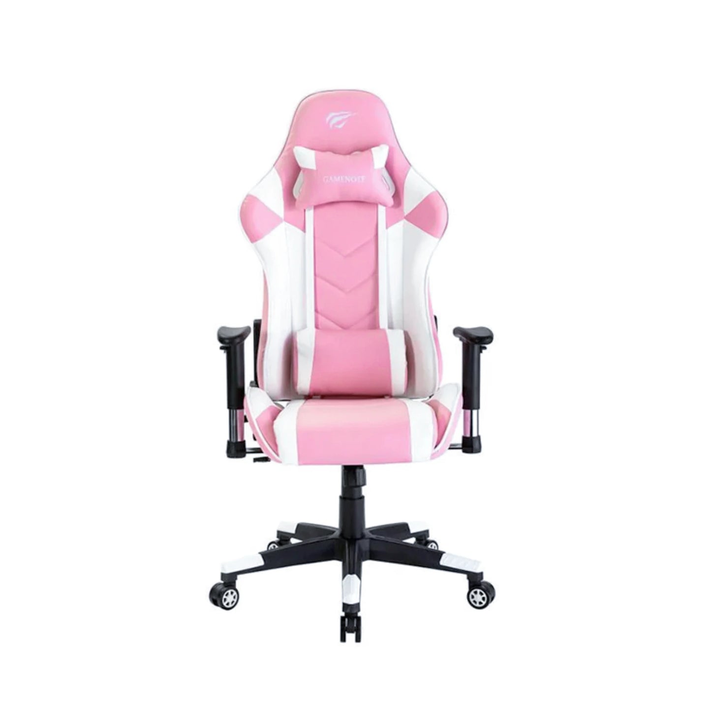 SILLA GAMER BLANCO+ROSA, GC932-WP, HAVIT