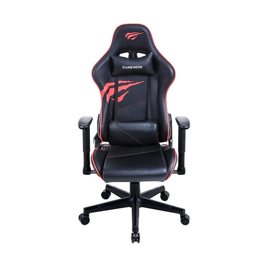 SILLA GAMING GC937-B/RSOPORTA 150 KGW5, GC937-B/R, HAVIT