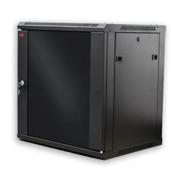 GABINETE 12U SOHO* 500 MM-635 MM ALTURA*, GLC-MURAL-12U500, GLC