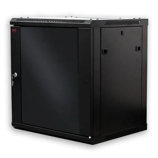 GABINETE 9U SOHO* 500 MM-500 MM ALTURA*, GLC-MURAL-9U500, GLC