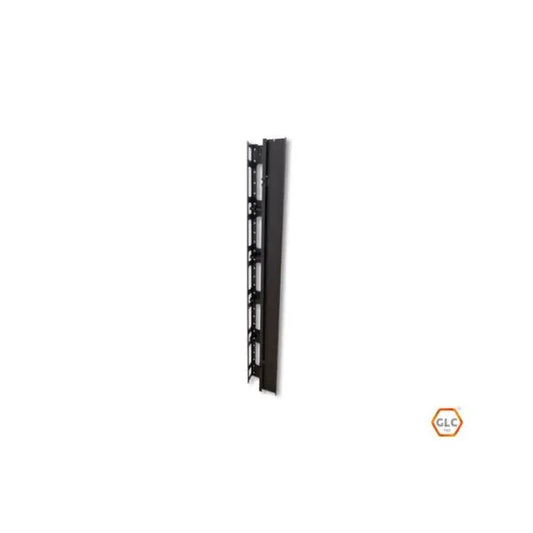 ORGANIZADOR VERTICAL (1.2MTS) DE CABLE, GLC-ORGCR-003, GLC