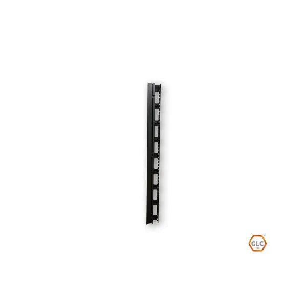 ORGANIZADOR VERTICAL (1.8MTS) DE CABLE, GLC-ORGCR-005, GLC