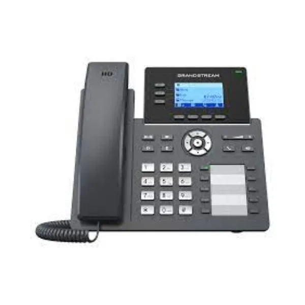 TELEFONO IP * 3 LINEAS 6 SIP *PUERTO GIG, GRP2604, GRANDSTREAM