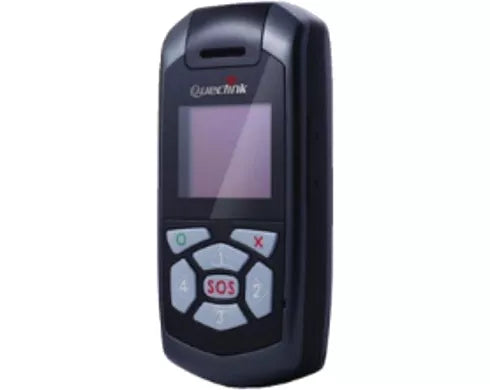 DISPOSITIVO PARA RASTREO DE PERSONAS, GT300, QUECLINK