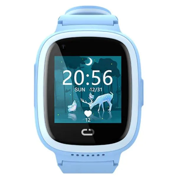 RELOJ AZUL CON GPS Y CAMARA, GT-KW11 US-BLUE, HAVIT