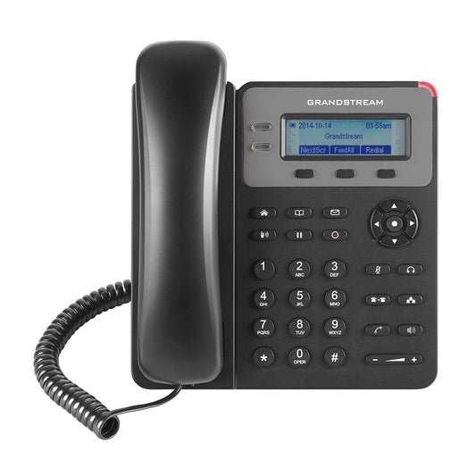 TELEFONO IP *1 CUENTA SIP *POE, GXP1615, GRANDSTREAM