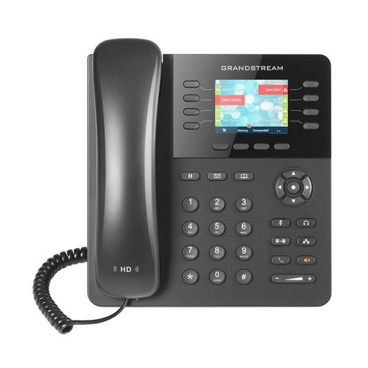 TELEFONO IP HD *8 LINEAS SIP *GIGABIT, GXP2135, GRANDSTREAM