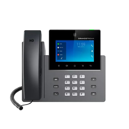 TELEFONO IP CON ANDROID *16 LINEAS SIP, GXV3350, GRANDSTREAM