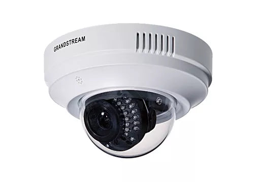 CAMARA IP DOMO 720P HD *LENTE 2.8MM, GXV3611IR_HD, GRANDSTREAM