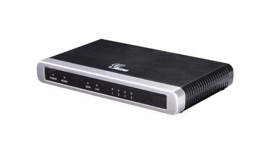 GATEWAY IP, 4 LINEAS FXO, GXW4104, GRANDSTREAM