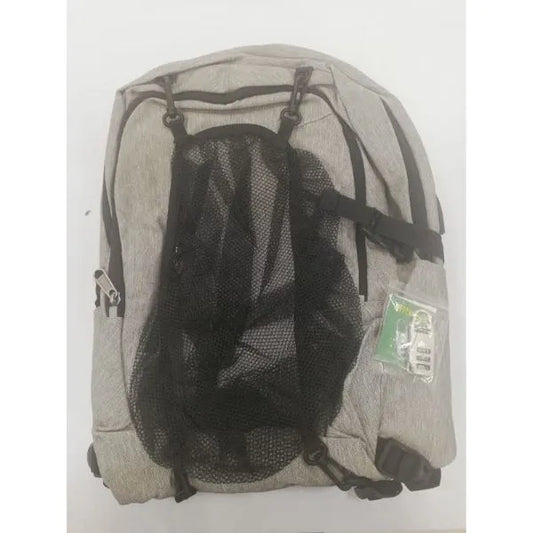 MOCHILA HAVIT GRIS OSCURO, H0022, HAVIT