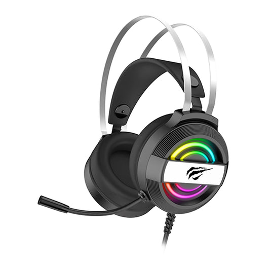 AUDIFONO GAMER RGB, H2026d, HAVIT