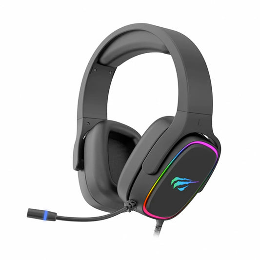 AUDIFONOS GAMER RGB, H2029U, HAVIT