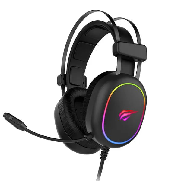 AUDIFONOS GAMER RGB, H2016D, HAVIT