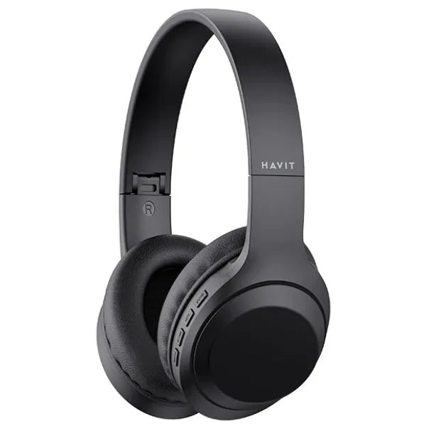 AUDIFONO INALAMBRICO NEGRO, H628BT-BK, HAVIT